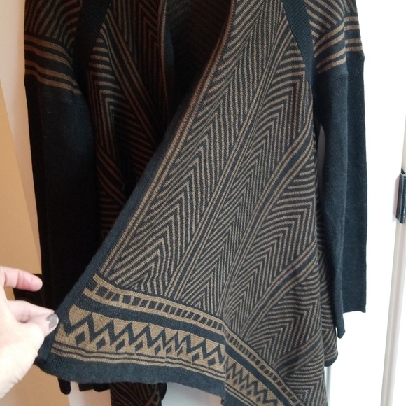 Ladies open front cardigan - Picture 4 of 4